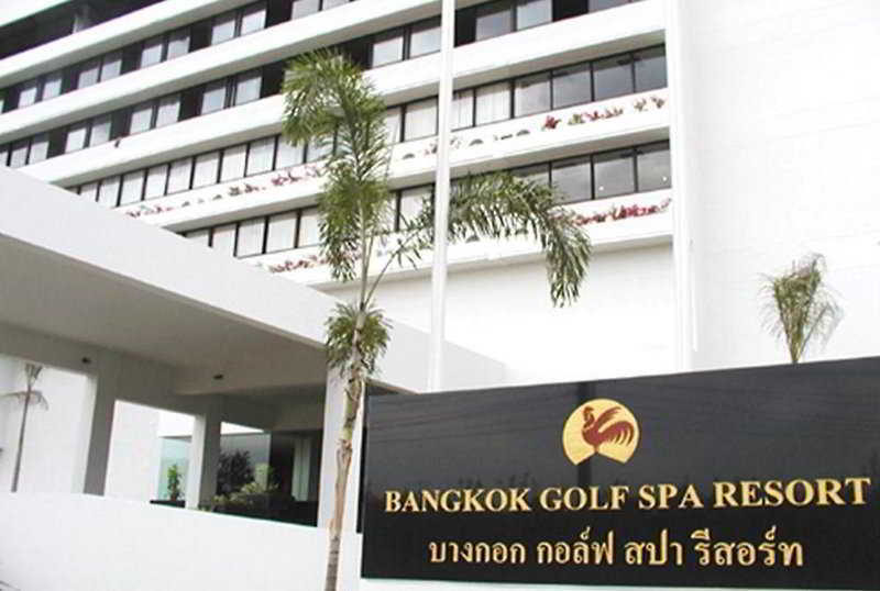 Bangkok Golf Spa Resort Εξωτερικό φωτογραφία